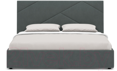 Двуспальная кровать Moon Family 1257 / MF011029