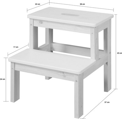 Табурет-лестница Dipriz Д.7455.3