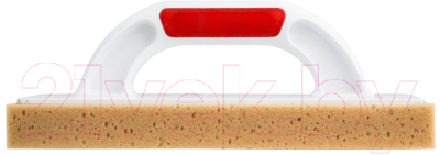 Терка шлифовальная Beorol С накладкой из поролона / 8606017650386