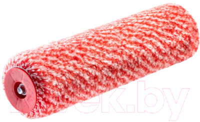 Ролик малярный Beorol Эксперт дисперсия ровная стена D25x8 / 8605043410308 - фото