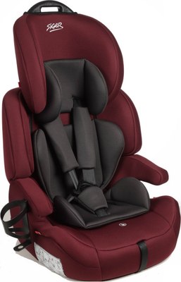 Автокресло Siger Стар Isofix Lux / KRES4028 - фото