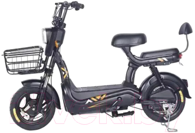 Электроскутер DELTA Pro - фото