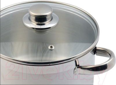 Набор кастрюль Кухар Лотос Традиция КЛ2-004С