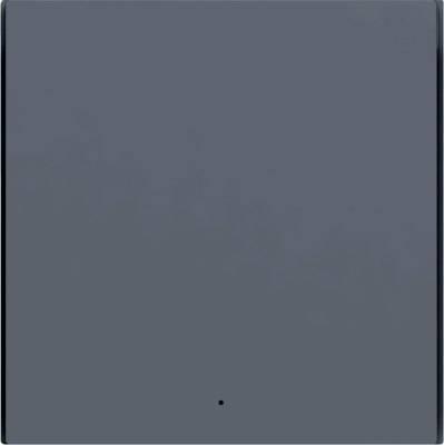 Умный выключатель Aqara H1 EU / WS-EUK03_graphite