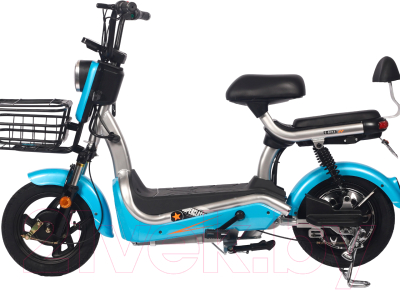 Электроскутер DELTA Pro - фото