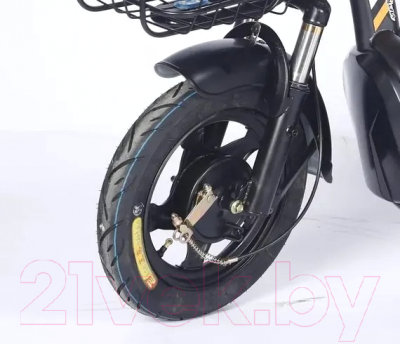 Электроскутер DELTA Pro