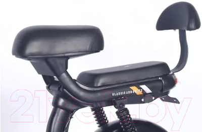 Электроскутер DELTA Pro