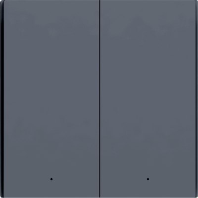 Умный выключатель Aqara H1 EU / WS-EUK04_graphite