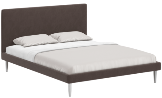 Двуспальная кровать Moon Family 1256 / MF011235 - фото