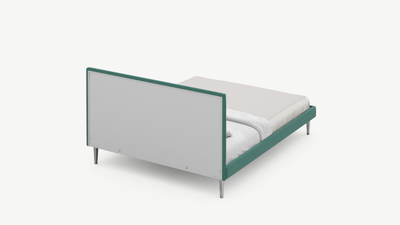 Двуспальная кровать Moon Family 1256 / MF011240