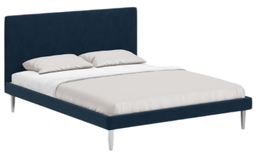 Двуспальная кровать Moon Family 1256 / MF011245 - фото