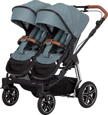 Детская универсальная коляска Hartan 2 в 1 Two Select 828 / 2600.162.828 - фото