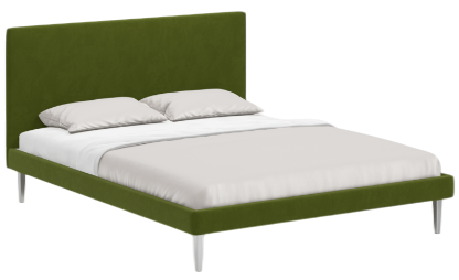 Двуспальная кровать Moon Family 1256 / MF011275 - фото