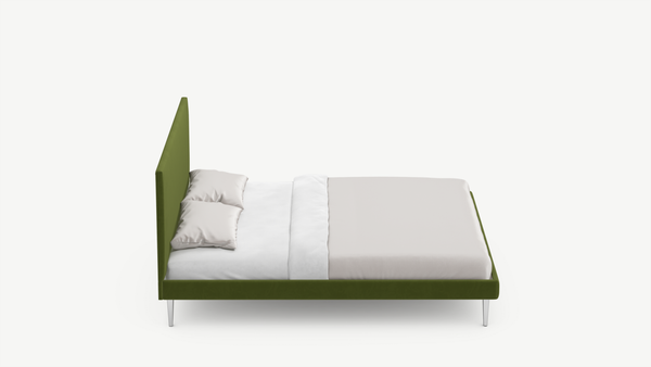 Двуспальная кровать Moon Family 1256 / MF011275