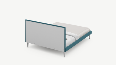 Двуспальная кровать Moon Family 1256 / MF011280