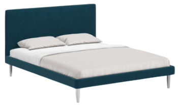 Двуспальная кровать Moon Family 1256 / MF011285 - фото