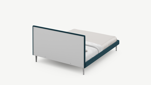 Двуспальная кровать Moon Family 1256 / MF011285