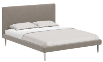 Двуспальная кровать Moon Family 1256 / MF011265 - фото