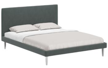 Двуспальная кровать Moon Family 1256 / MF011315 - фото