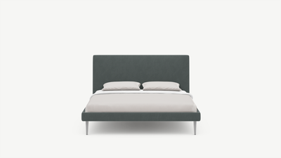 Двуспальная кровать Moon Family 1256 / MF011315