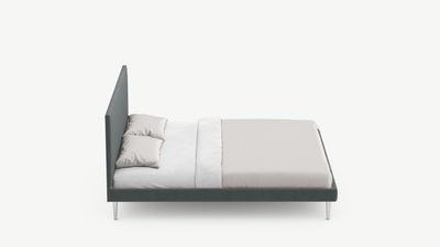 Двуспальная кровать Moon Family 1256 / MF011315