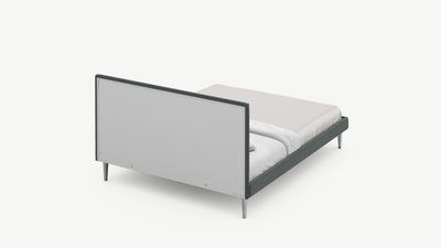 Двуспальная кровать Moon Family 1256 / MF011315