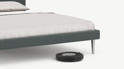 Двуспальная кровать Moon Family 1256 / MF011315