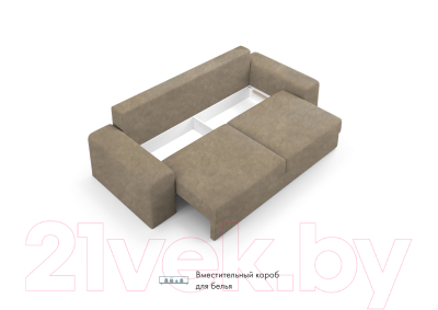 Диван Mio Tesoro Elke Base Kashemir 230