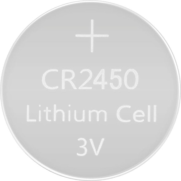 Батарейка Mirex CR2450 / 23702-CR2450-E1 - фото