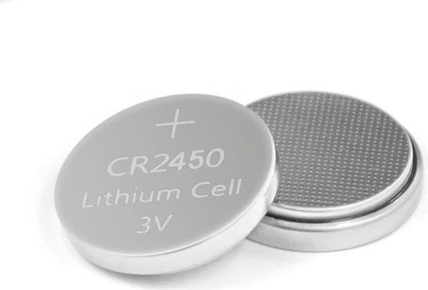 Батарейка Mirex CR2450 / 23702-CR2450-E1