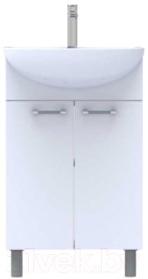 Тумба под умывальник АВН Мокка 60 / 35.05 (3) - фото