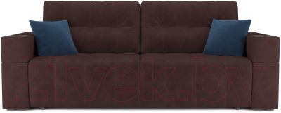 Диван Mebel-Ars Еврокнижка Венеция