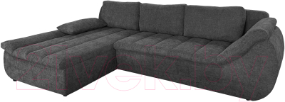 Диван угловой Lama мебель Эдисон правый - фото