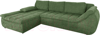 Диван угловой Lama мебель Эдисон правый - фото