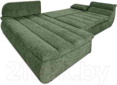 Диван угловой Lama мебель Эдисон правый