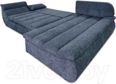 Диван угловой Lama мебель Эдисон левый