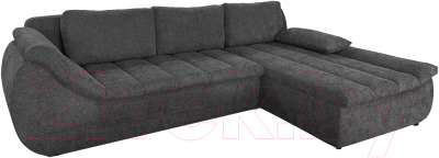 Диван угловой Lama мебель Эдисон левый - фото