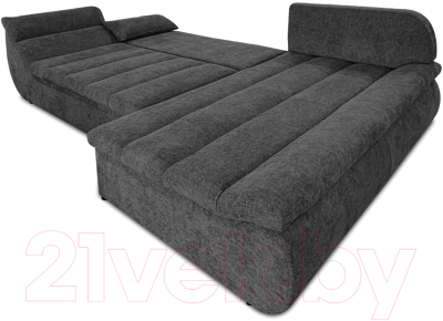 Диван угловой Lama мебель Эдисон левый