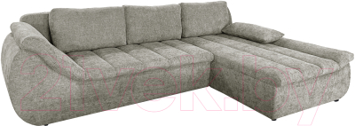 Диван угловой Lama мебель Эдисон левый - фото