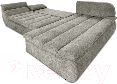 Диван угловой Lama мебель Эдисон левый