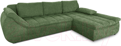 Диван угловой Lama мебель Эдисон левый - фото