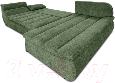 Диван угловой Lama мебель Эдисон левый