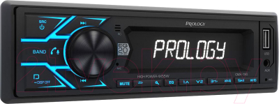 Бездисковая автомагнитола Prology CMX-190 - фото