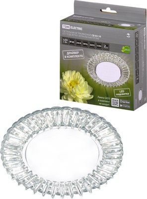 Точечный светильник TDM SQ0359-0152