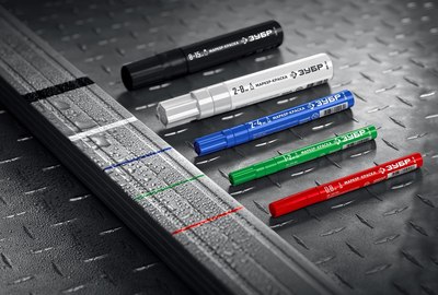 Маркер-краска Зубр МК-1500 / 06329-2