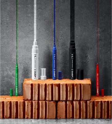 Маркер-краска Зубр МК-1500 / 06329-2