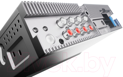 Бездисковая автомагнитола AURA Indigo-877DSP