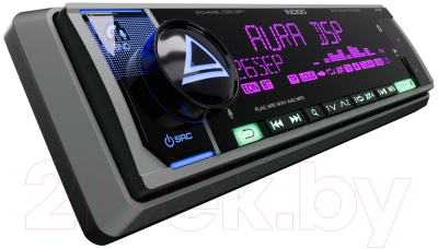 Бездисковая автомагнитола AURA Indigo-877DSP
