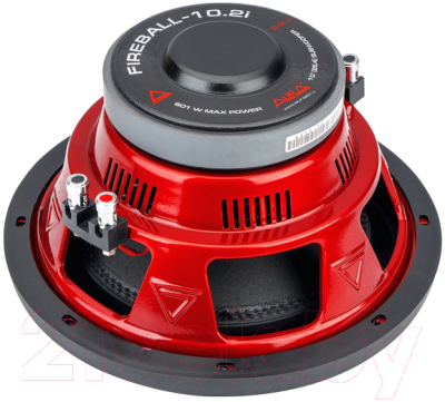 Головка сабвуфера AURA Fireball-10.2i