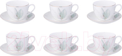 Набор для чая/кофе Lefard Inspiration Нежность / 422-142 - фото